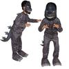 Costume Mască Dinozauri Salopetă Cosplay Animal Monstru Dragon Petrecere de Halloween Îmbrăcăminte Salopetă Costum pentru Băieți Fete Cadouri