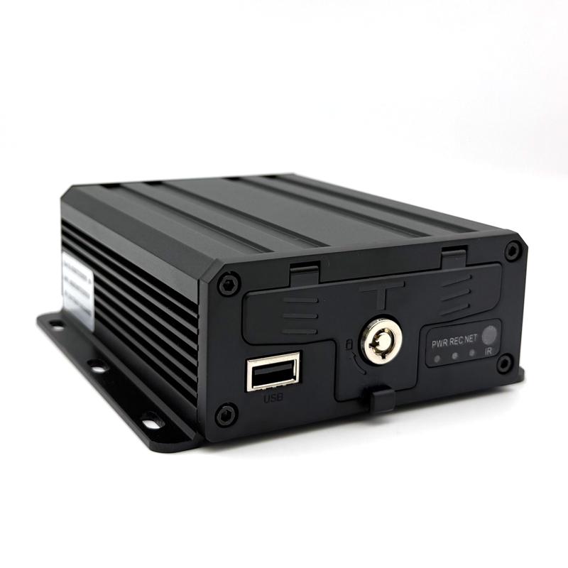 4 Chamnel Dashcam WiFi HD 1080P DVR Voice Recording Video Car AI ADAS DMS GPS Wireless 4G Camera System for Car
