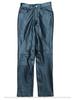 Casual Biker Party Wear Black Men's Leather Pants Genuine Lambskin Handmade Stylish