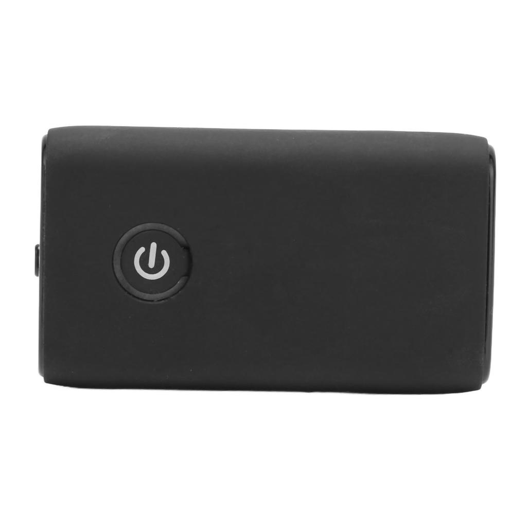 Bluetooth 5.3 Sender Empfänger Multifunktional 2 in 1 Drahtloser Adapter mit 3,5mm Klinke für TV