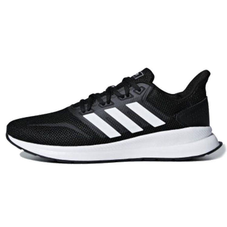 Adidas Runfalcon `Core Black` F36199 44
