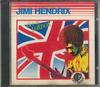 CD JIMI HENDRIX  Live In London 1967 BPCD016 BLACK PANTHER 1988 Japan Rock Used