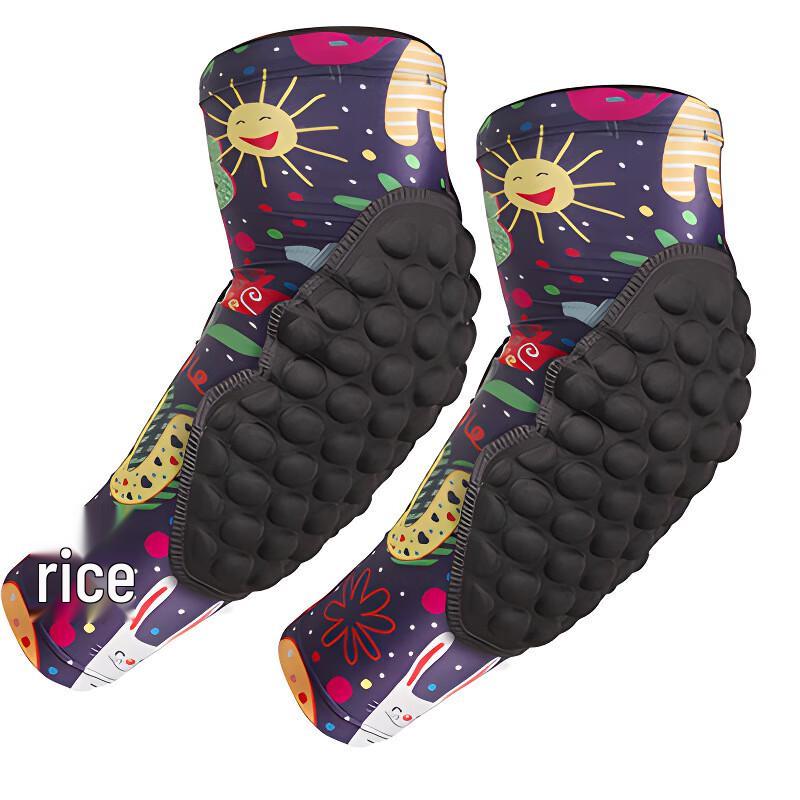 Children s Honeycomb Elbow Pads