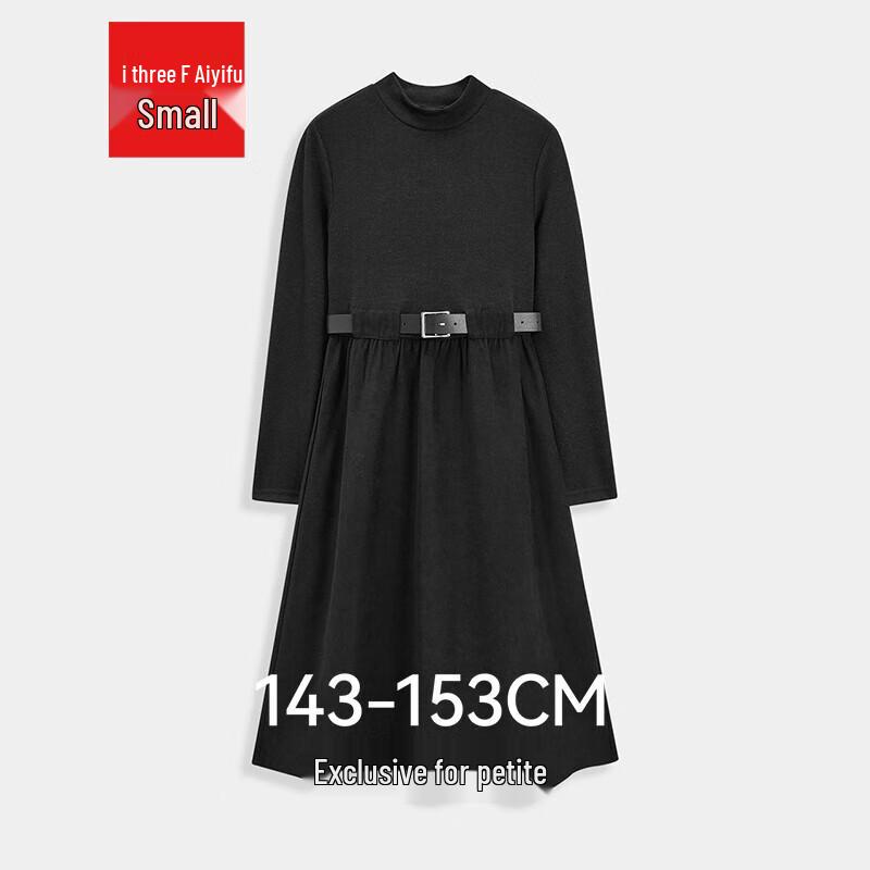 

IEF Платье миди А-силуэта с акцентом на талии M