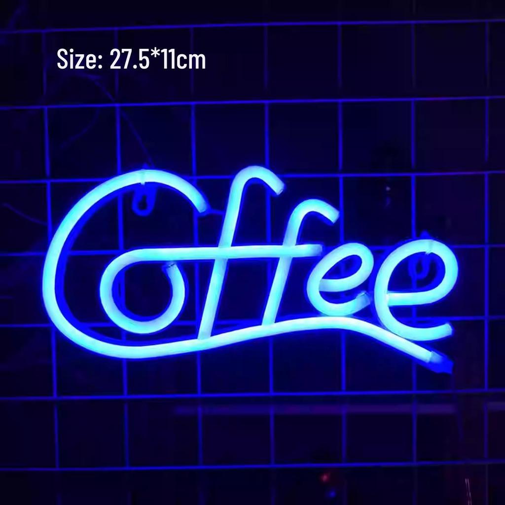 LED Neon Butterfly & Planet Wall Light - Decorative E-sports, Bar, and Photo Prop Night Light