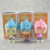 Premium Kwaliteit Pop Blauwe Goku Vegeta Figuur Met Prachtig Roze Haar En Klassiek Ontwerp