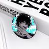 Jujutsu Kaisen Gojo Satoru Geto Suguru Spilla Anime Doppia Flash Riflettente Merchandising Anime Collezione Fan Articoli Otaku