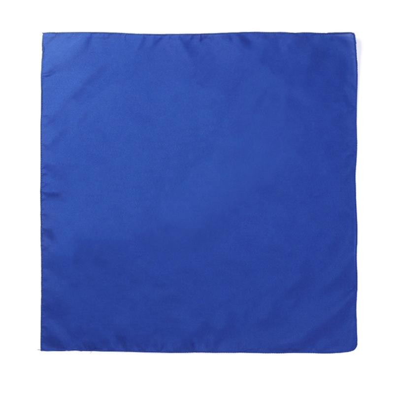 Fazzoletto Bandana Colorato Quadrato Traspirante per Danza Urbana e Varie Occasioni