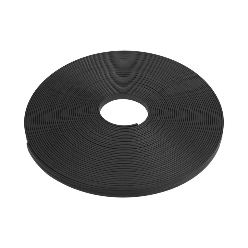 Customizable Length Magnetic Tape Roll Thin Strips for Various Uses 6MM