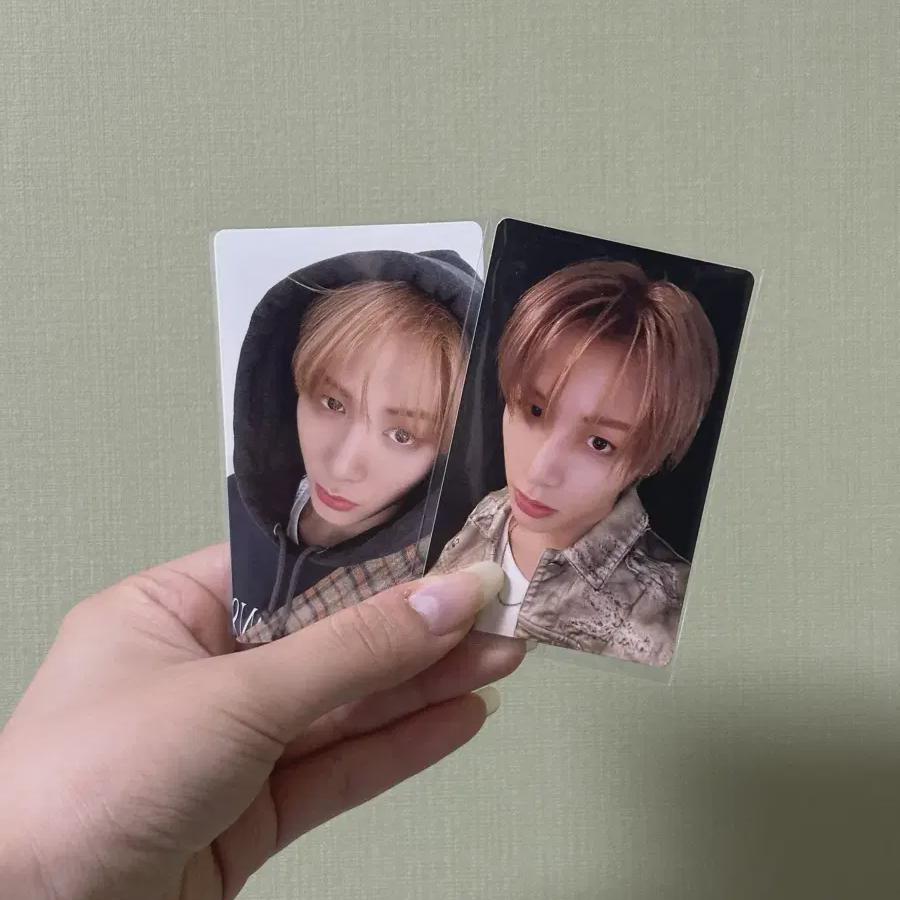 

BOYNEXTDOOR Тэсан Альпо Набор из 4 мини-альбомов