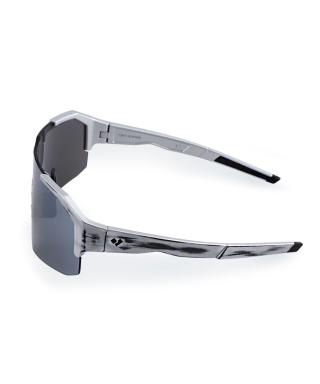 Lodagseu Breeze (Brush Silver - Silver Lens)