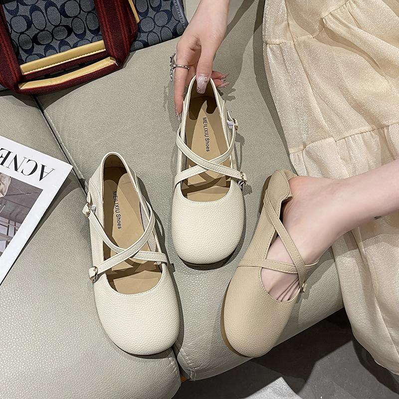 Damen Schuhe Trend Sandalen Luxus Frau Sommer Flache Schuhe Lolita Flache Absätze Bequemer Schuh Neu Traf Hochzeit Braut Hausschuhe