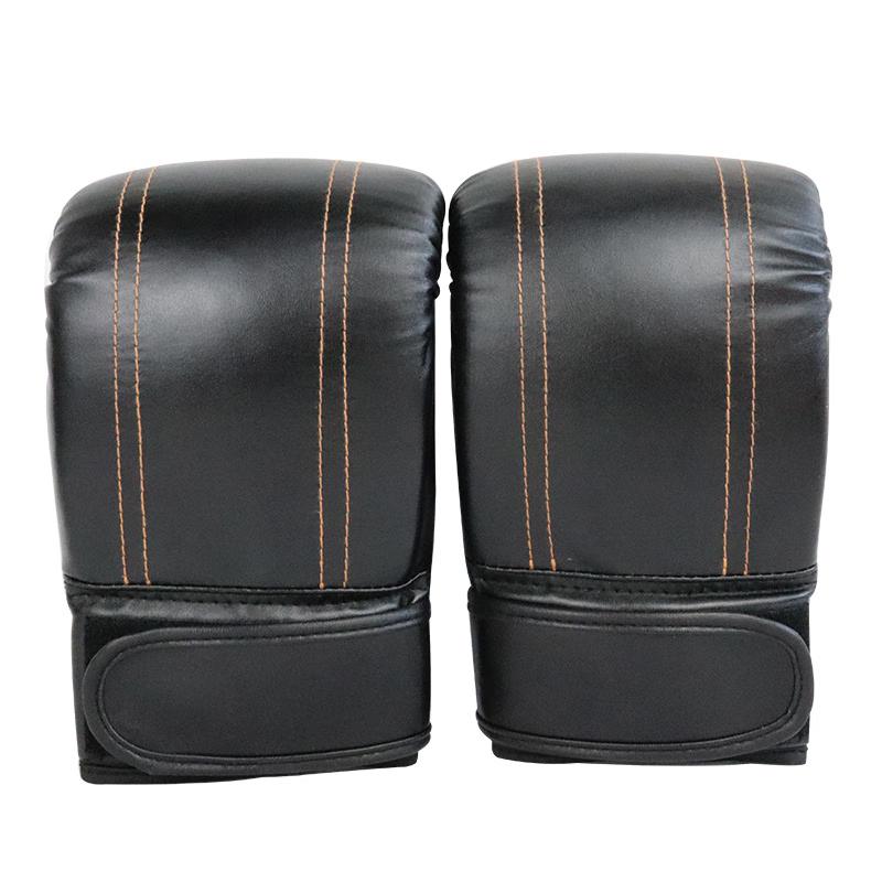 Dragon Style Half-Finger Boxing Gloves