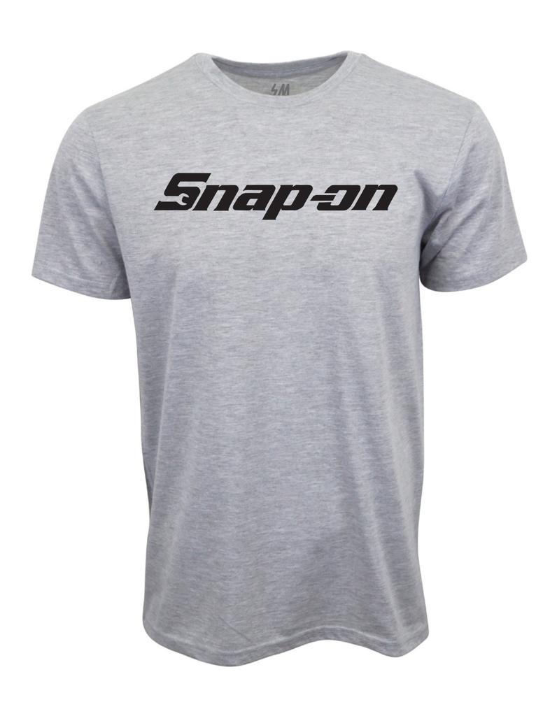 Snap On Graphic T Shirt