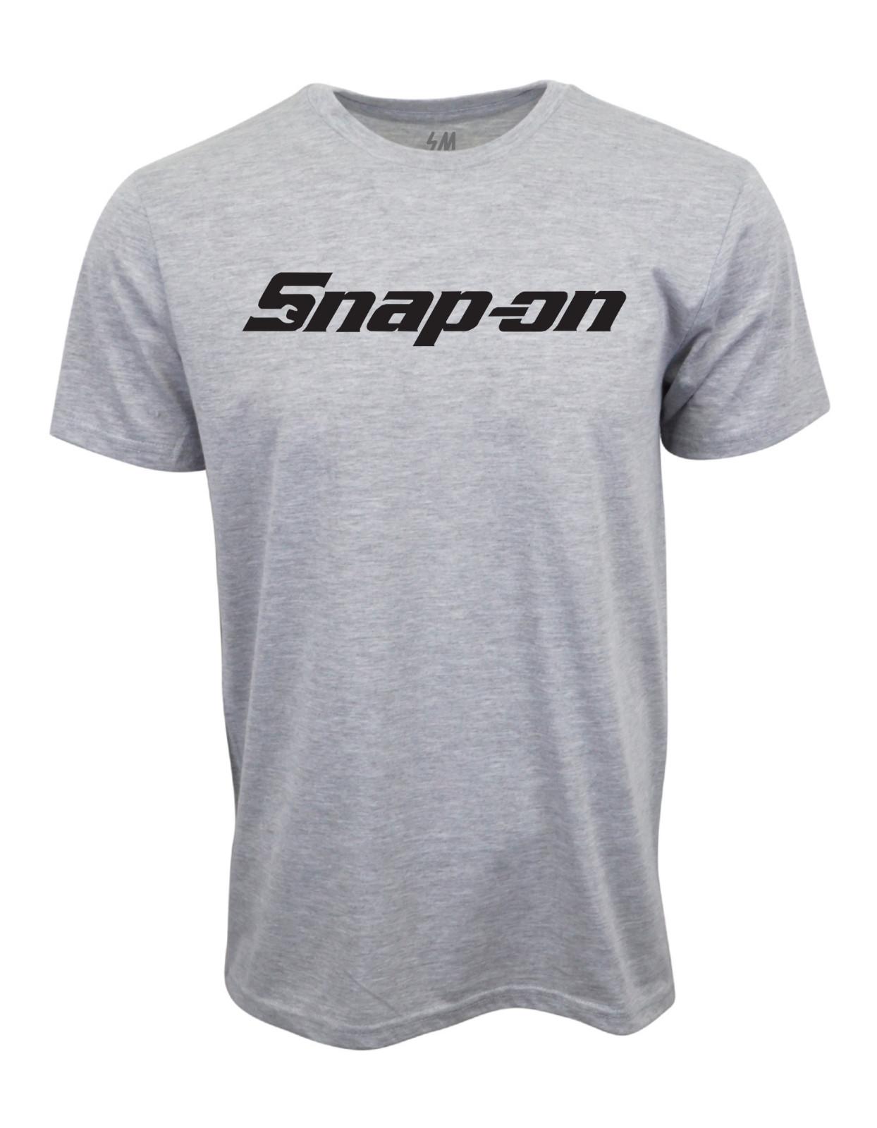 Mechanic Garage Automotive Tools Graphic T shirt Gray M