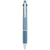 Mitsubishi Uni Jetstream 4&1 Multifunction Pen 0.5mm - Teal Blue, Smooth Writing