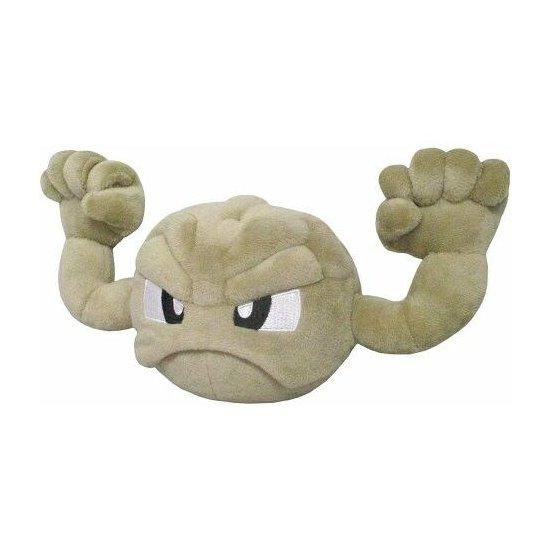 PokemonZA Plush Geodude 15cm Pokemon Goods New * In Stock