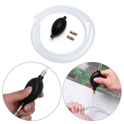 1ks Nový převod kapalin Čištění auta Čerpání olejového katétru Vypouštěcí potrubí Ruční čerpadlo Výměnník vody