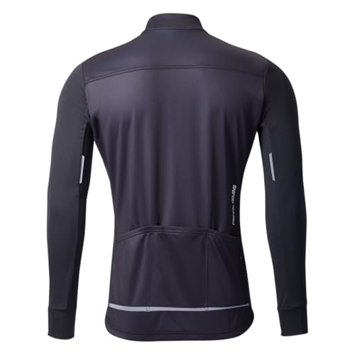 PEARL IZUMI Radbekleidung 3121-BL Frühherbst Trikot, Farbe: 1 Schwarz, Größe: L