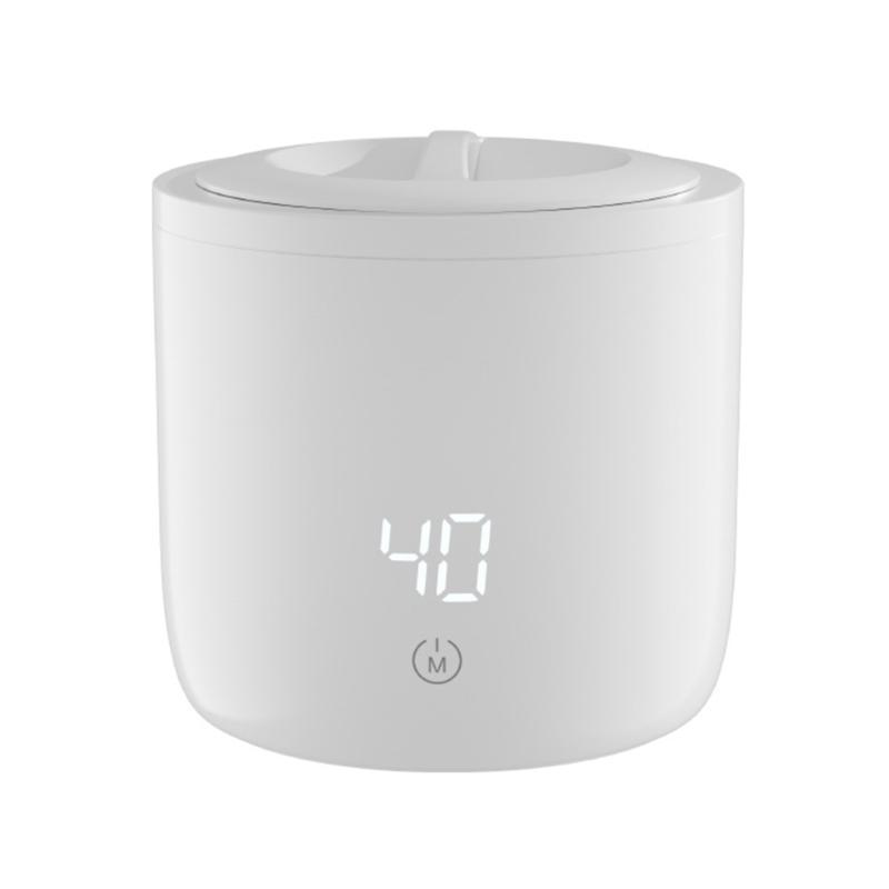 

Portable Baby Bottle Warmer with Quick Heating and Digital Temperature Control 4-Gear Adjust for Home and Travel Use 1