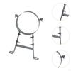 B Vent Pipe Bracket Holder, Chimney Wall Strap for Indoor Use