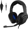 Игровая Гарнитура The G-Lab Korp Cobalt Черный