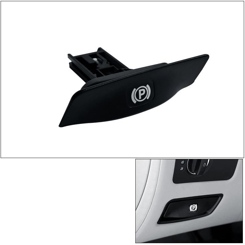 For Mercedes Benz CLS Level Parking Brake Lever CLS300 350 W219 Handbrake Handle Switch P Button Buckle 2005-2011 2194270120