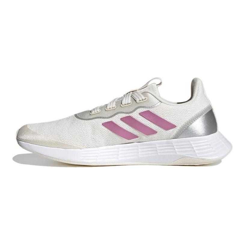 Adidas Qt Racer Sport Chalk Cherry Metallic Women's FY5679