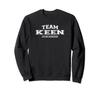 Team Keen Proud Family Name Gift Sweatshirt