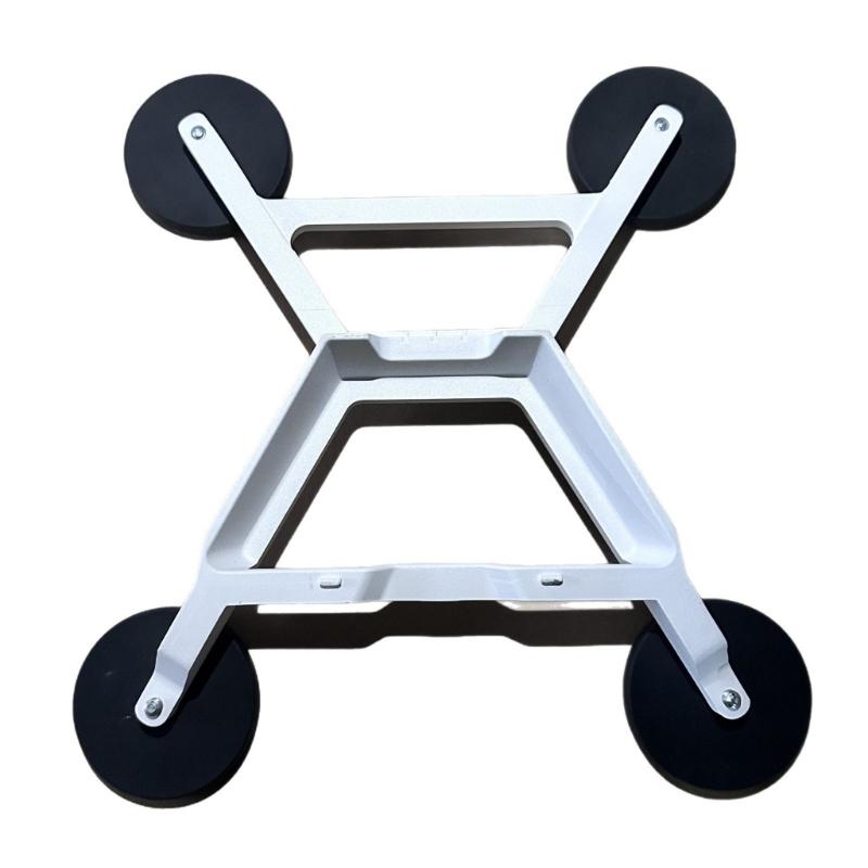 

Car Roof Mount Antenna Holder For Vehicle With Enhanced V4 Signal Reception Lightweight Aluminum Alloy Easy Installation