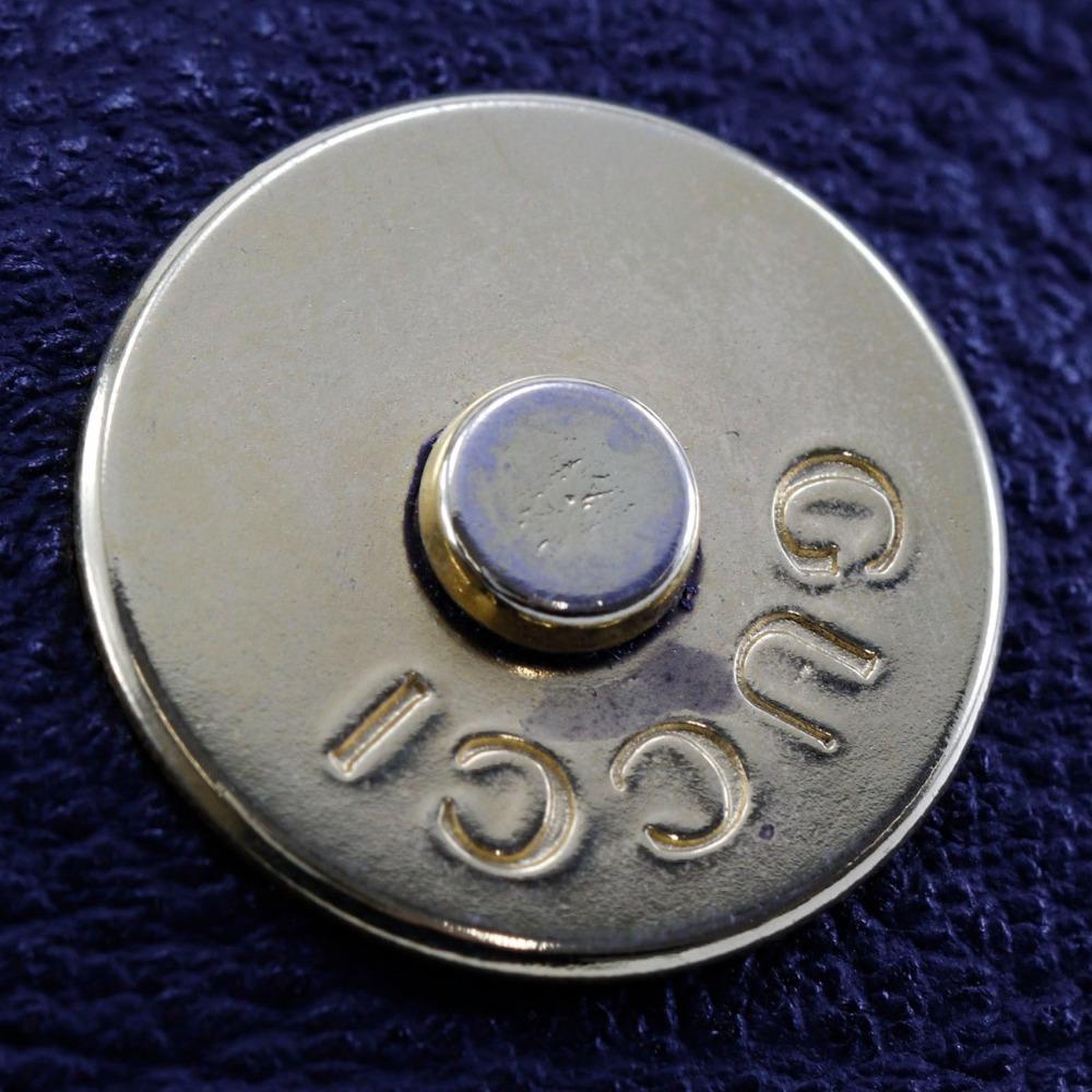 Gucci Bang Boot Tote Bag Old Gucci Black Suede Women Used