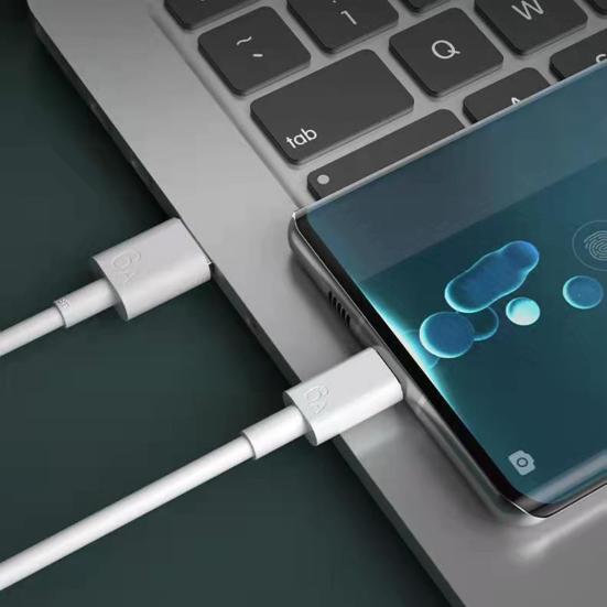 10A 120W Type Charging Durable Copper Wire Data Cord C Cable Fast USB C Charger