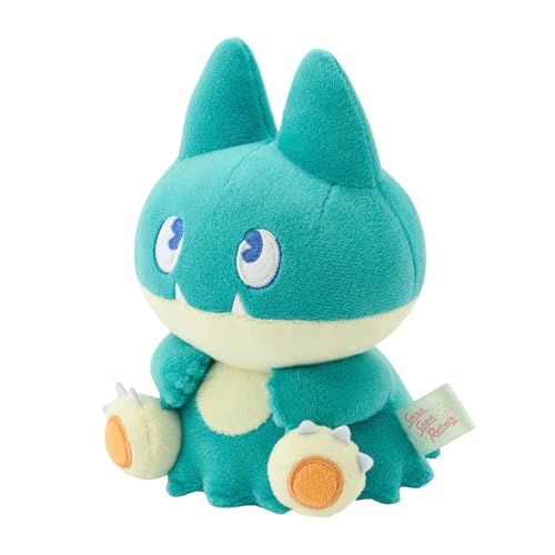 POKEMON Center Original Plush Toy Psycho Soda Refresh Gombe