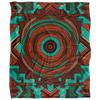 JQ Licensing James Piazza 2 Silky Aztec Supersoft Blanket