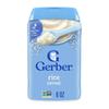 Gerber Céréales de riz, 1 grain, 8 oz (227g)