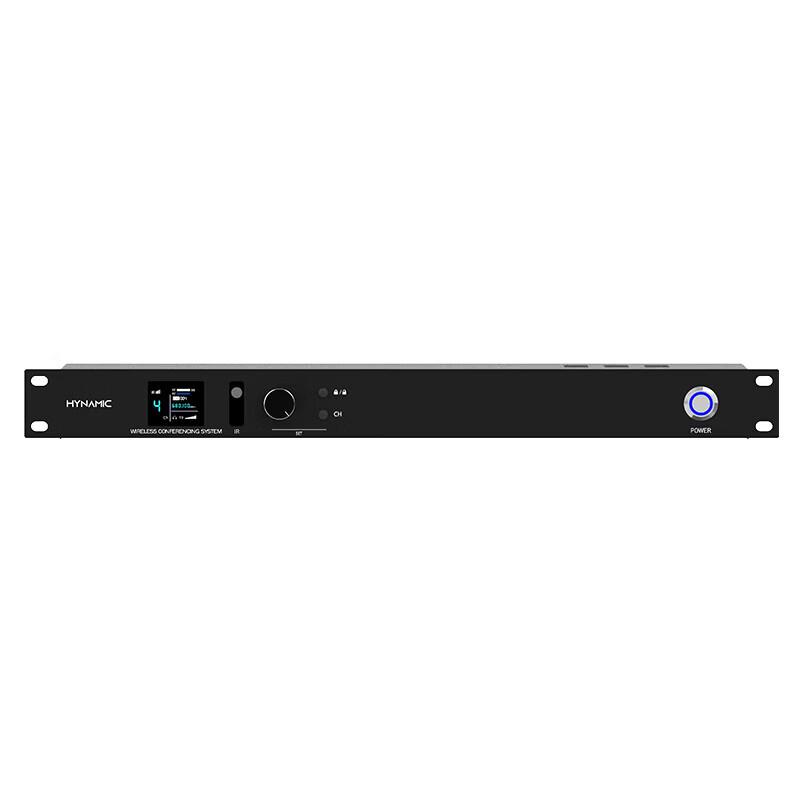 HYNAMIC Wireless One-to-Four Omnidirectional Conference Microphone System (CN Version)