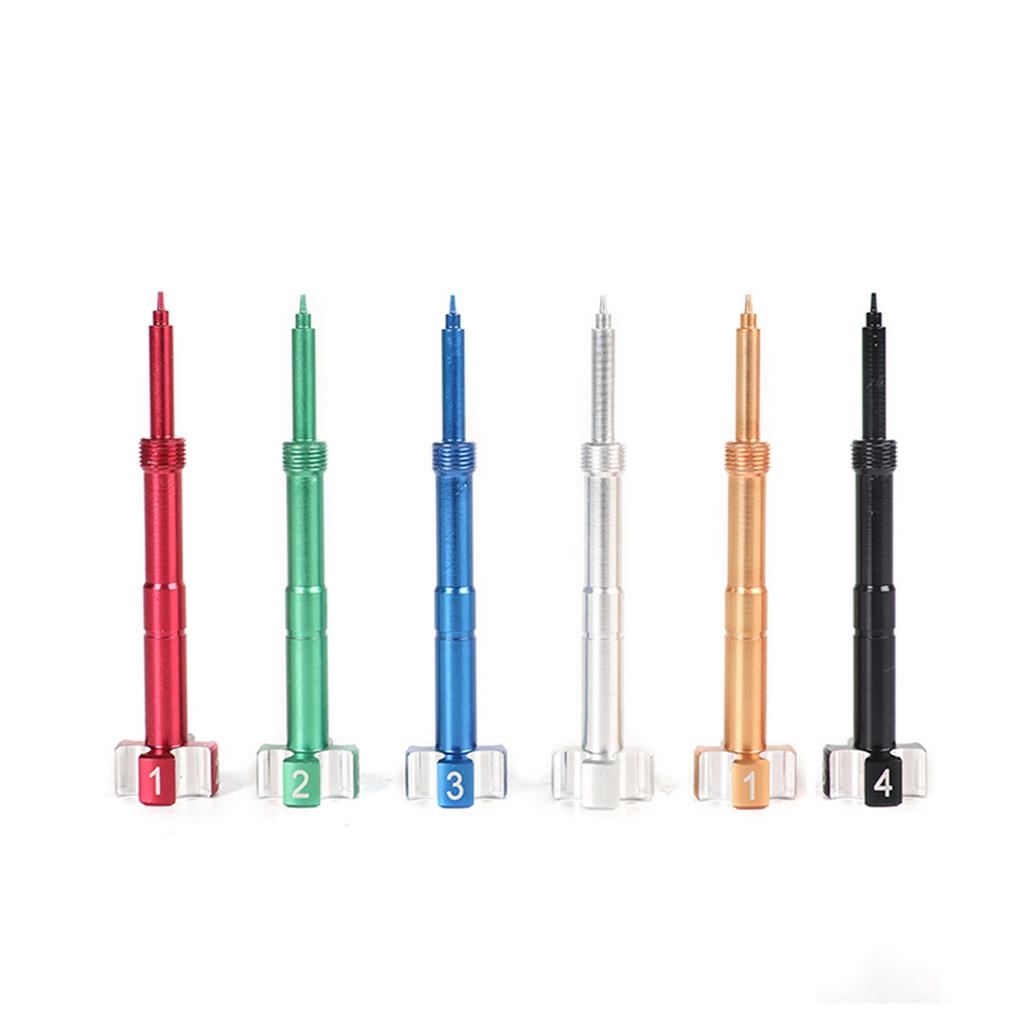 Air Fuel Mixture Screw Set for FCR PWK Carburetor Pilot Screw Adjuster for KTM CRF TRX YZF Motorcycle Dit Pit Bike ATV