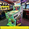 Commercial 17" Double Player Pachinko Coin-Operated Game for Children's Entertainment Arcade.