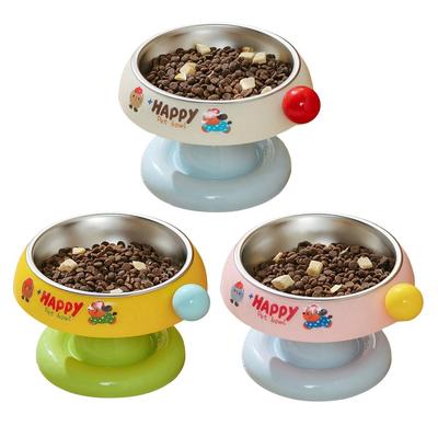 Gamelles pour chien antidérapantes pour petits, moyens et grands chiens, gamelles d'alimentation pour animaux de compagnie, mangeoires pour animaux de compagnie en acier inoxydable, accessoires pour animaux de compagnie