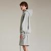 Fear of God Essentials SS24 Hoodie Dark Heather Oatmeal Men 192SP242053F