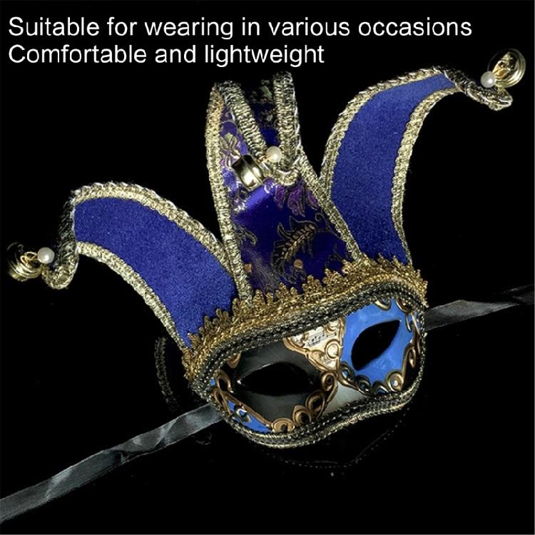 Masquerade Half Face Mask, Masquerade Deecorations Eyemask for Women Halloween Masquerade Carnivals Parties