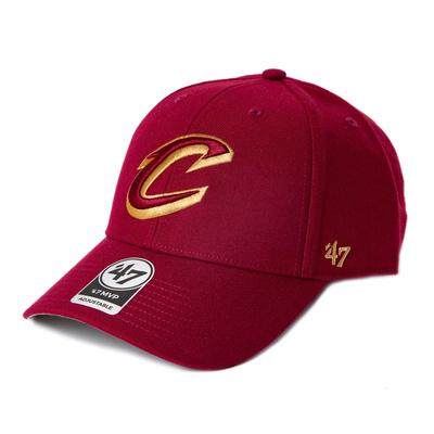 Czapka 47 Brand 47 MVP NBA Konferencja Wschodnia Cleveland Cavaliers