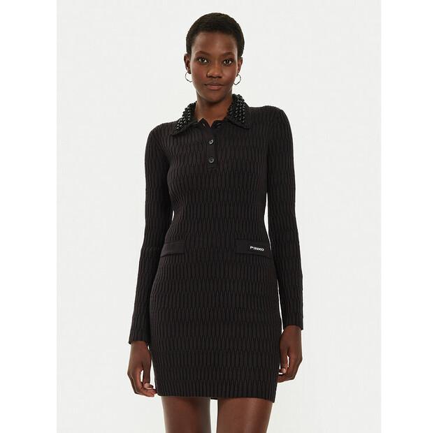 Платье трикотажное PINKO York EU M