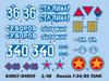 Hobby Boss 1/48 Russian Tank T-34/85 1944 Model Plastic Model