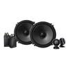Alpine X-171S 6.7 Inch 2-Way Component Speakers - Black