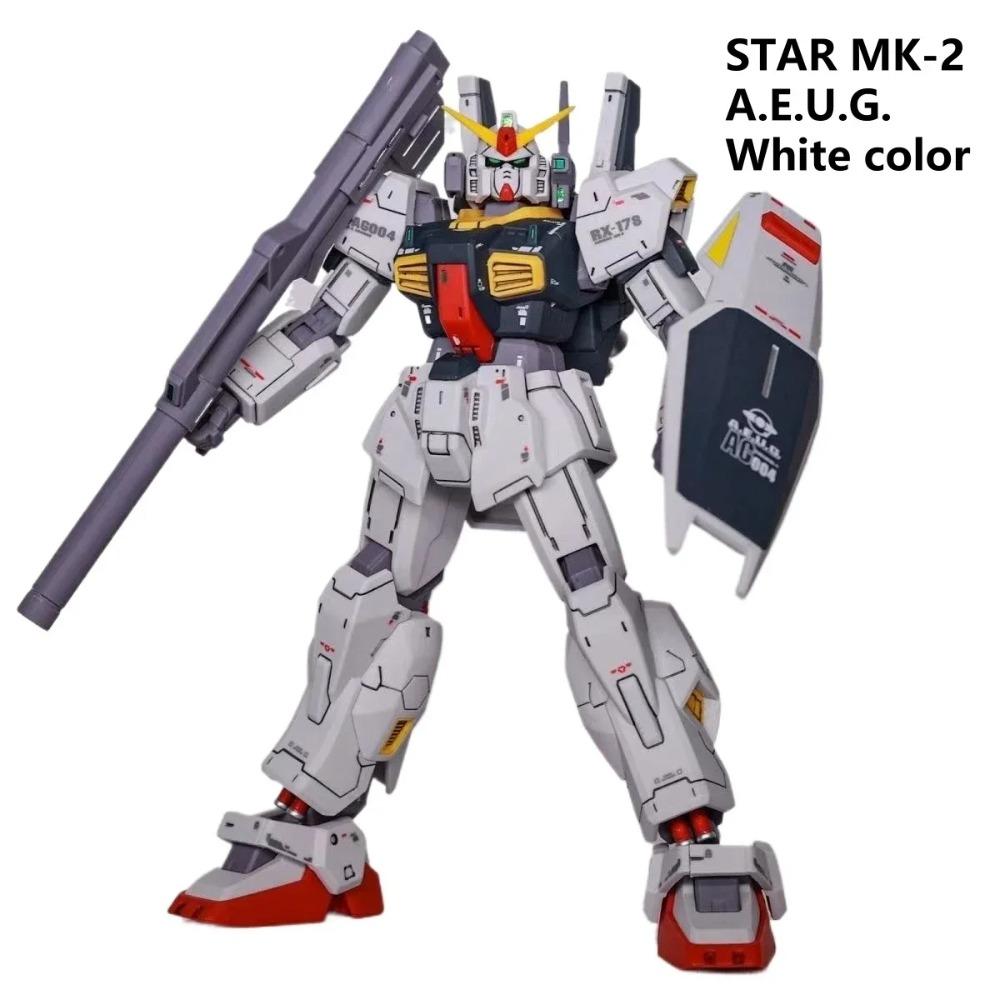 Anime MOBILE SUIT GaoGao XingDong STAR GK HG 1/144 Assembled Model GTO RX-78-2 Gouf GM FREEDOM Shiden Robot Toys Action Figure