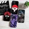 Naruto Sasuke Itachi Case for Samsung M55 M35 M15 A02 A05S A05 A06 A15 A12 A13 A10 A16 A20 A22 A24 A25 A30 A31 A32 A33 A35 A42 A50
