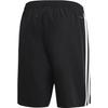 Adidas Lifestyle Casual Series Afa Wov Sho Lace Stripe Comfortable Woven Shorts Men Shorts Black CF2628