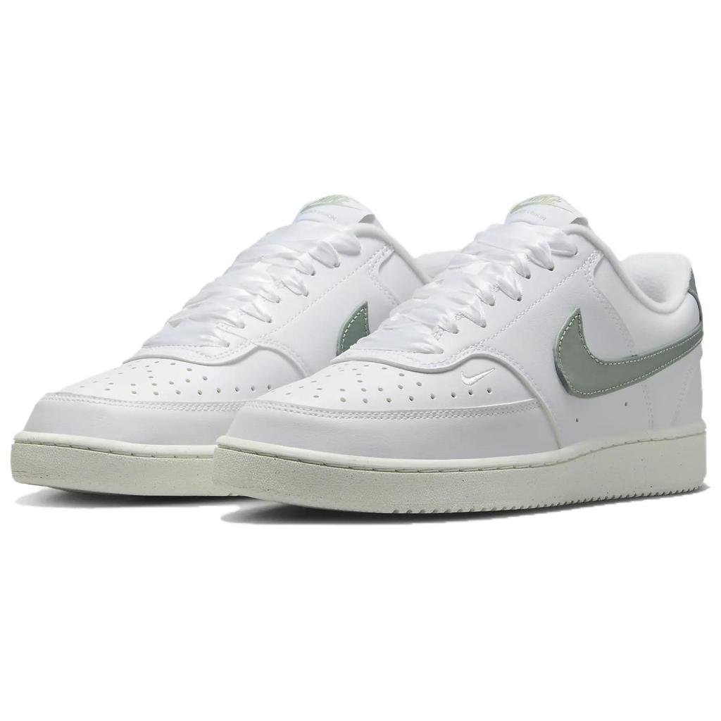 Nike Court Vision Low Next Nature White Jade Horizon Women Sneakers Sail HV5246-102