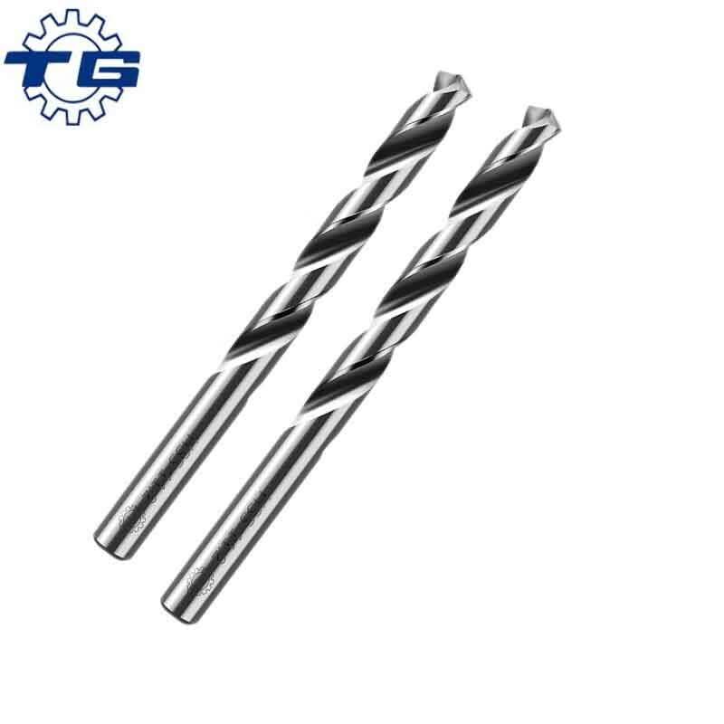 TG HSS 6542 Fully Ground Straight Shank Twist Drill Bit for Metal